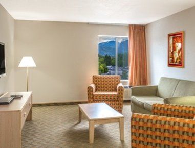 Rodeway Inn & Suites Salt Lake City Downtown Eksteriør billede